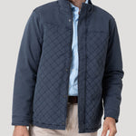 Chaqueta H Laurenzo Navy Hombre 4
