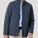 Chaqueta H Laurenzo Navy Hombre 4