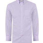 Camisa M/L H 'Wrinkle Free' Lavender Hombre 2