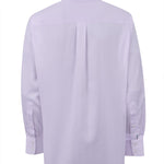 Camisa M/L H 'Wrinkle Free' Lavender Hombre 3