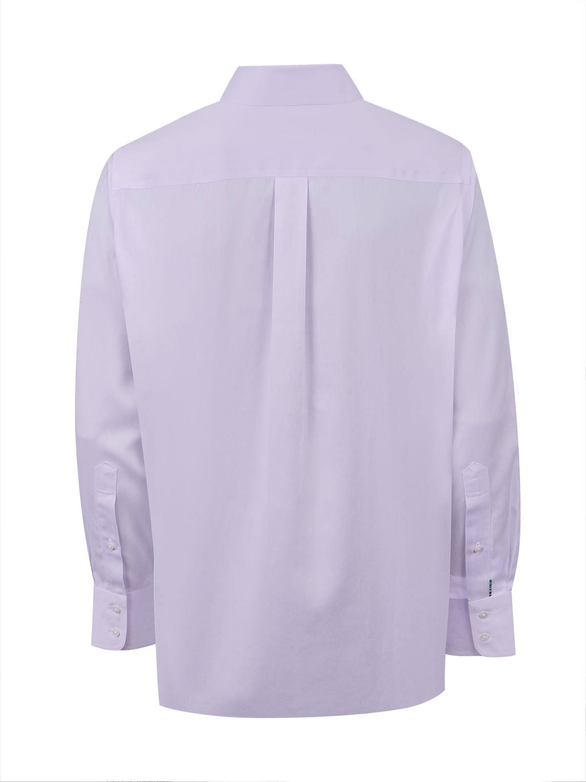 Camisa M/L H 'Wrinkle Free' Lavender Hombre 3