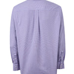 Camisa M/L H 'Wrinkle Free' Square Red Hombre 3