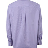 Camisa M/L H 'Wrinkle Free' Square Red Hombre 3