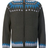 Saco con Capucha H Olten Night Forest Hombre 1