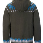 Saco con Capucha H Olten Night Forest Hombre 2