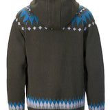 Saco con Capucha H Olten Night Forest Hombre 2