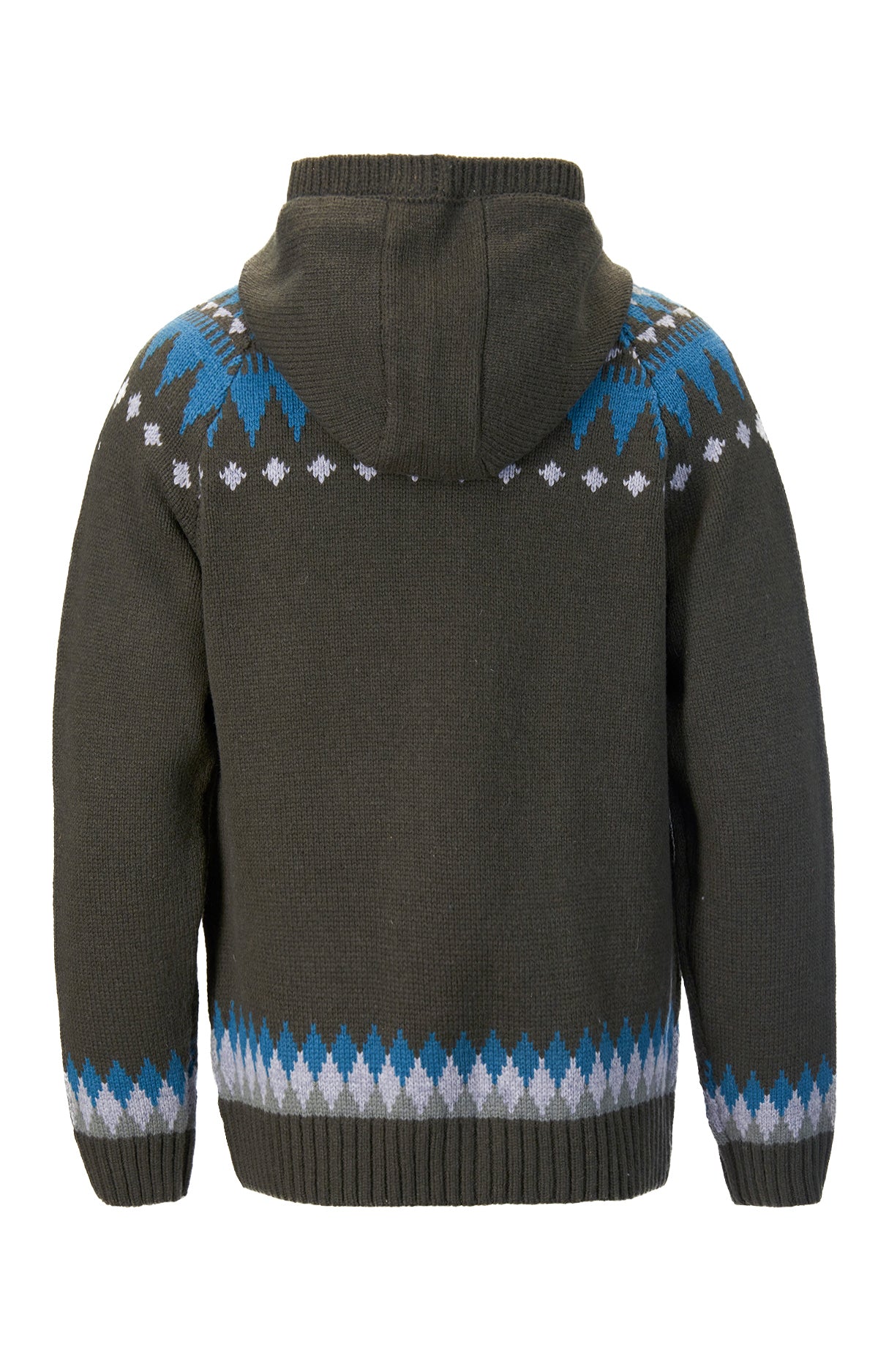 Saco con Capucha H Olten Night Forest Hombre 2