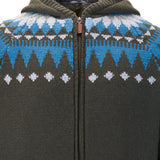 Saco con Capucha H Olten Night Forest Hombre 3