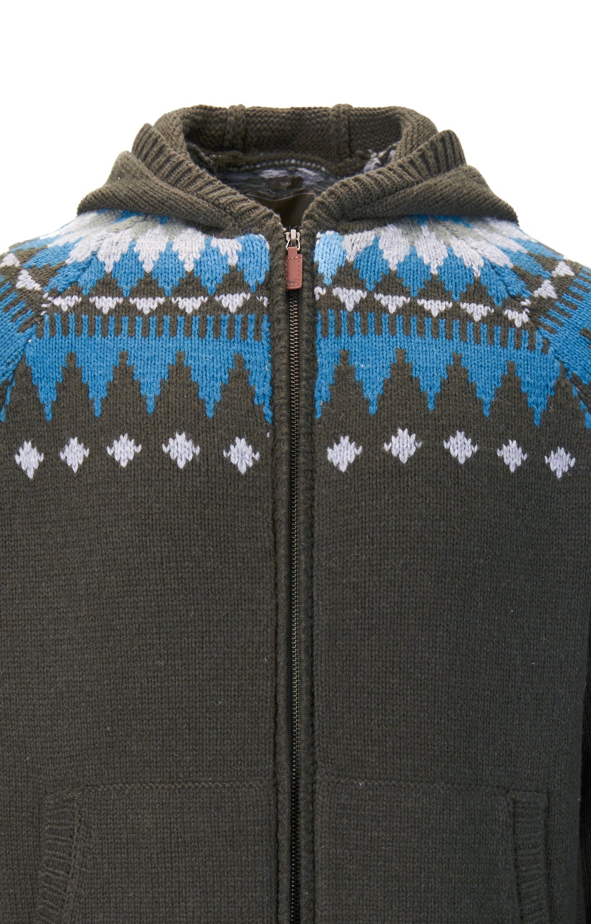 Saco con Capucha H Olten Night Forest Hombre 3