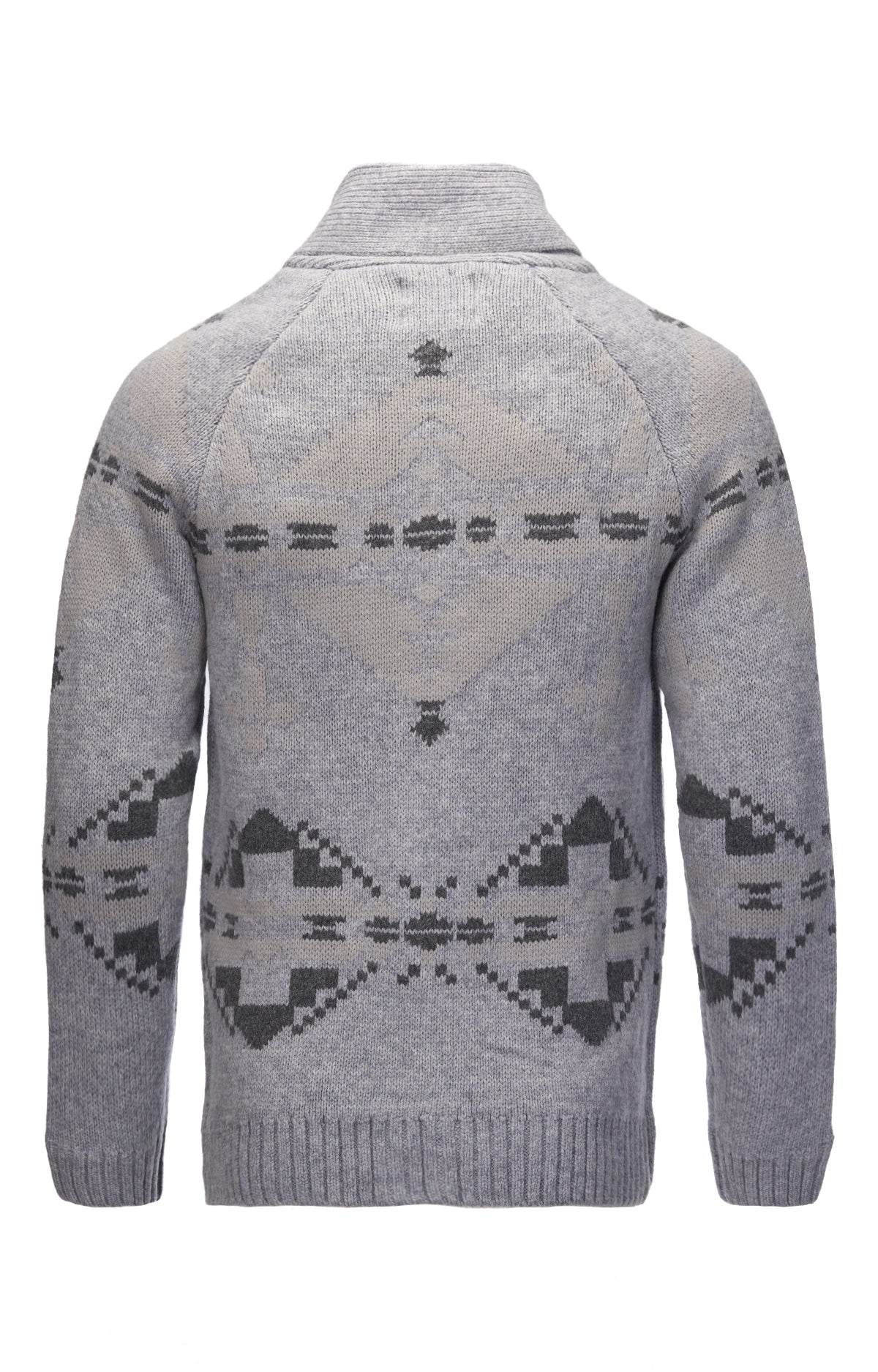 Cardigan H Warm Dove Hombre 2