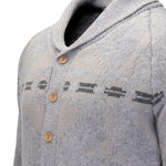Cardigan H Warm Dove Hombre 3