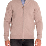 Saco H F/Z Swin Full Melange Croissant Hombre 4