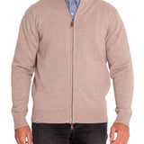 Saco H F/Z Swin Full Melange Croissant Hombre 4