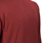 Saco H C/R Swindon Backed Vinotinto Hombre 3