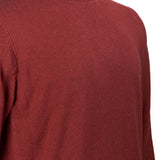 Saco H C/R Swindon Backed Vinotinto Hombre 3