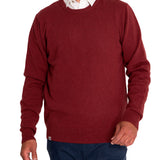 Saco H C/R Swindon Backed Vinotinto Hombre 4