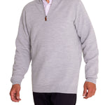 Saco H H/Z Massa Melange Dove Hombre 4