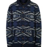 Cardigan H Edimburgo Mix Azul Hombre 1