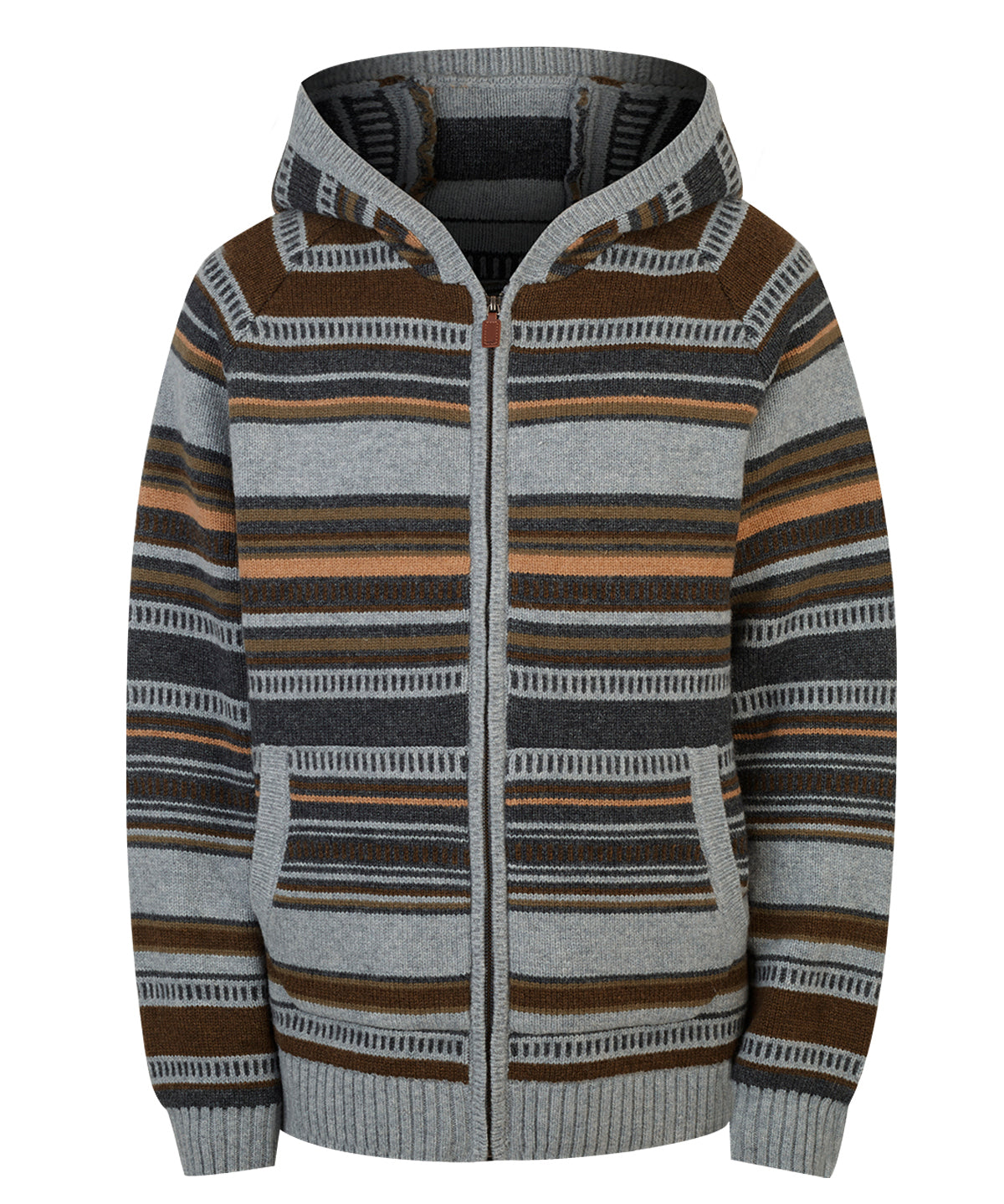 Saco con Capucha H Olten Mix Dove Hombre 1
