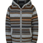 Saco con Capucha H Olten Mix Dove Hombre 1
