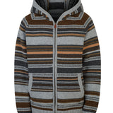 Saco con Capucha H Olten Mix Dove Hombre 1