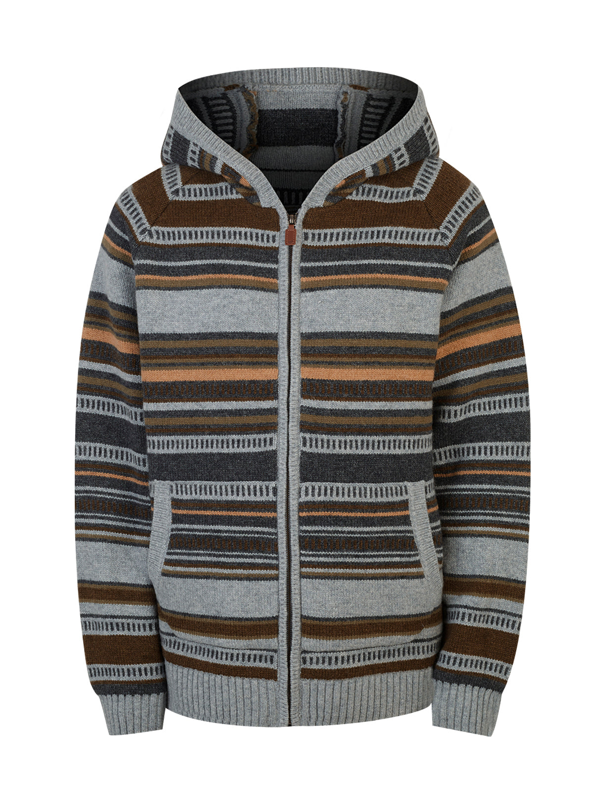 Saco con Capucha H Olten Mix Dove Hombre 1