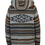 Saco con Capucha H Olten Mix Dove Hombre 2