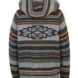 Saco con Capucha H Olten Mix Dove Hombre 2