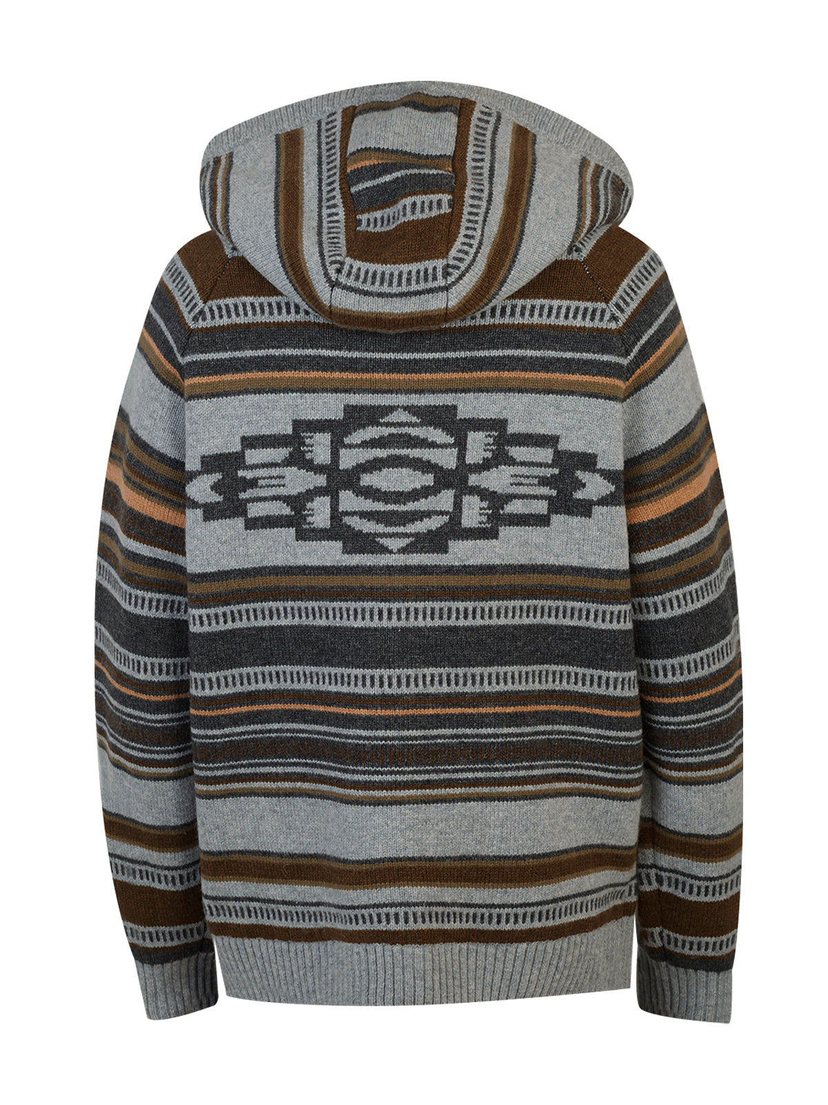 Saco con Capucha H Olten Mix Dove Hombre 2