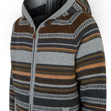 Saco con Capucha H Olten Mix Dove Hombre 3