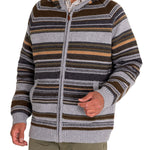 Saco con Capucha H Olten Mix Dove Hombre 4