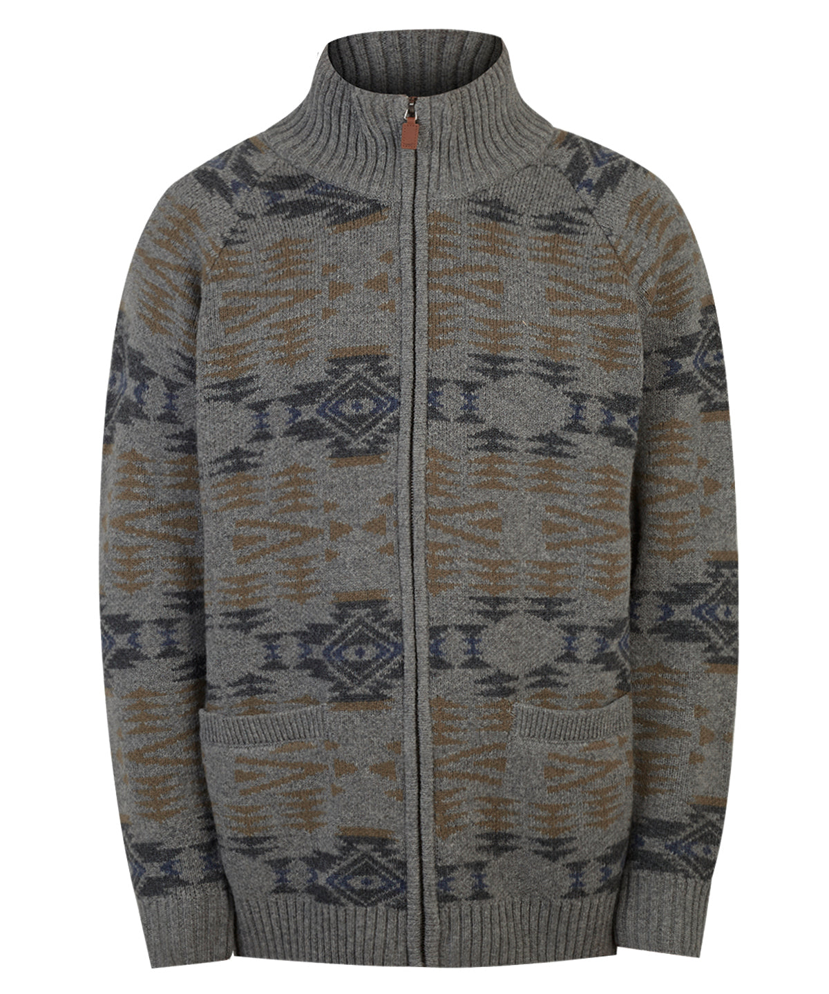 Saco con Capucha H Olten Warm Mix Dove Hombre 1