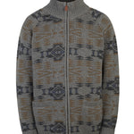 Saco con Capucha H Olten Warm Mix Dove Hombre 1
