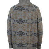 Saco con Capucha H Olten Warm Mix Dove Hombre 2