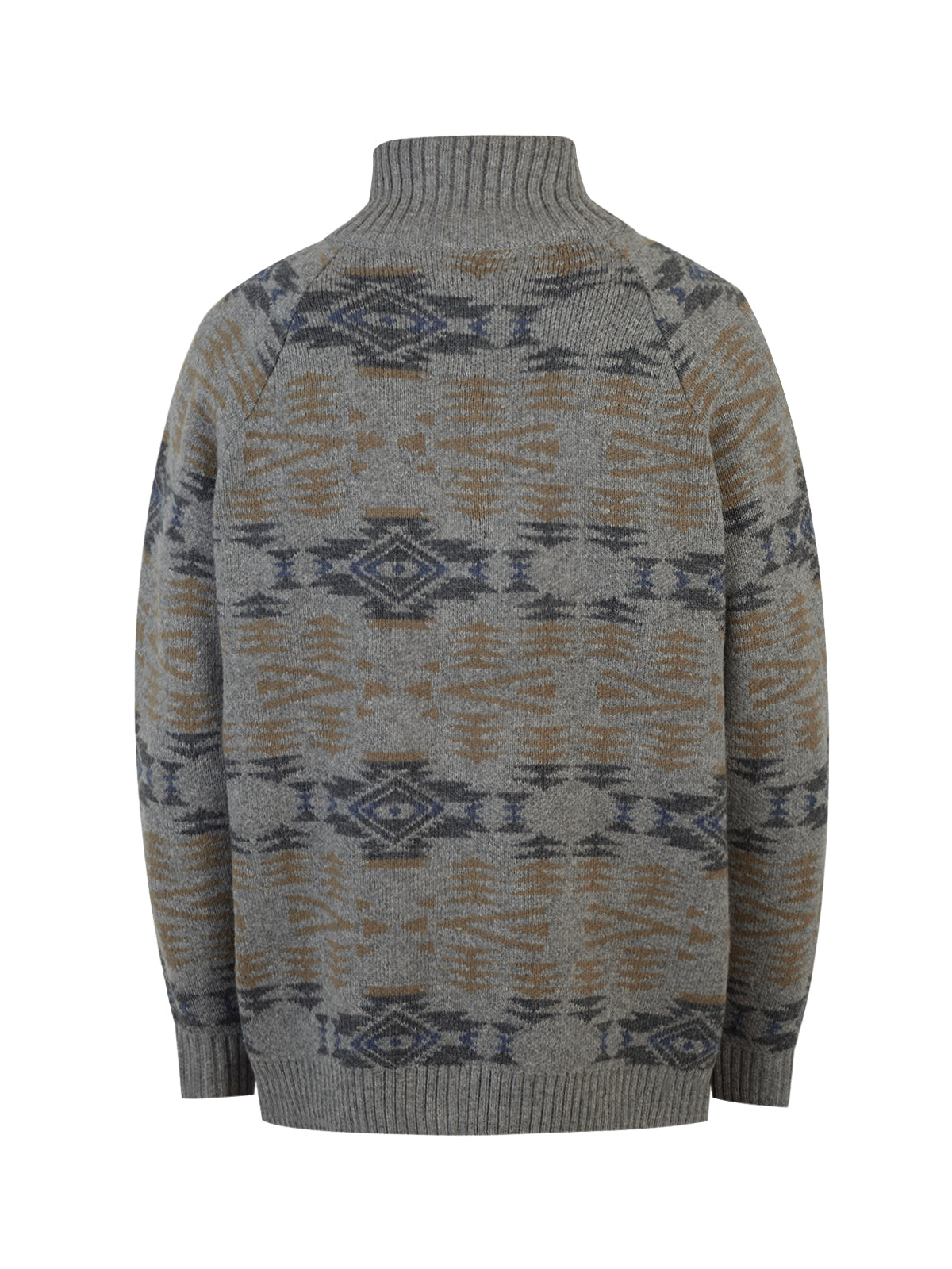Saco con Capucha H Olten Warm Mix Dove Hombre 2