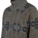 Saco con Capucha H Olten Warm Mix Dove Hombre 3