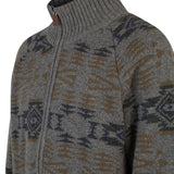 Saco con Capucha H Olten Warm Mix Dove Hombre 3
