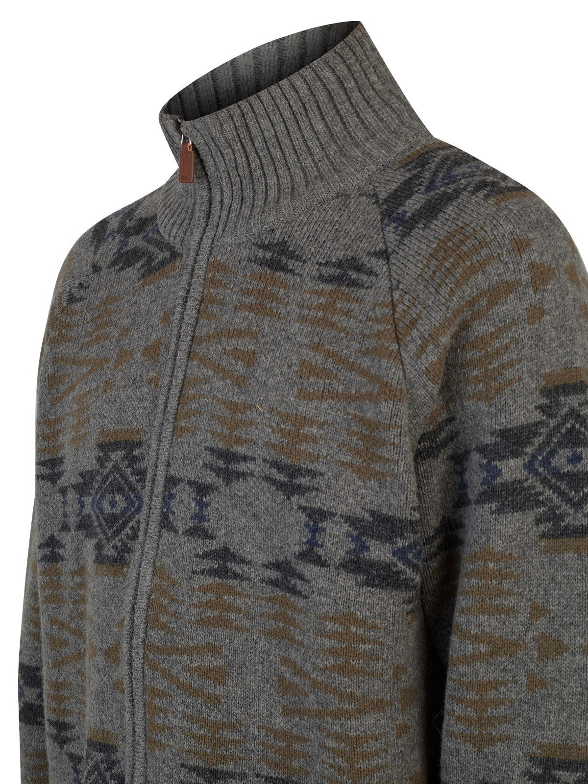 Saco con Capucha H Olten Warm Mix Dove Hombre 3