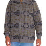 Saco con Capucha H Olten Warm Mix Dove Hombre 4