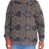 Saco con Capucha H Olten Warm Mix Dove Hombre 4