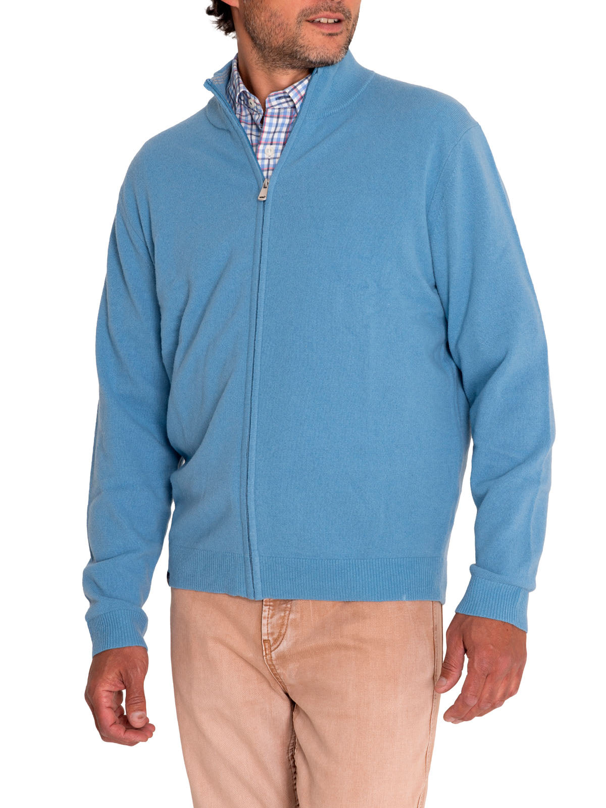 Saco H F/Z Italy Full Melange Regatta Hombre 4