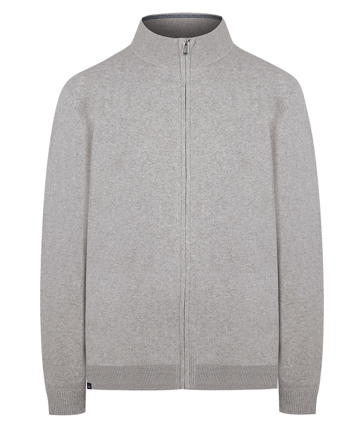 Saco H F/Z Italy Full Melange Grey Hombre 1