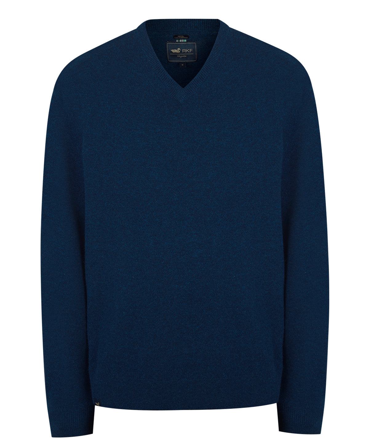 Saco H C/V Italy V Melange Denim Hombre 1