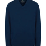 Saco H C/V Italy V Melange Denim Hombre 1