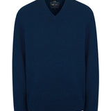 Saco H C/V Italy V Melange Denim Hombre 1
