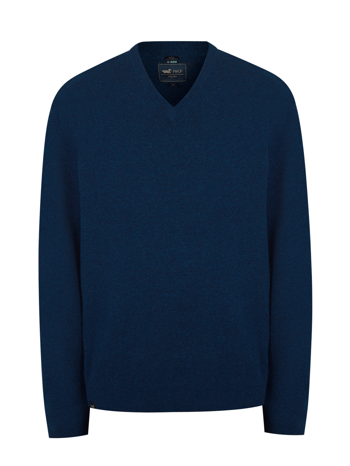 Saco H C/V Italy V Melange Denim Hombre 1