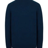 Saco H C/V Italy V Melange Denim Hombre 2