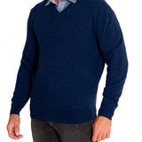 Saco H C/V Italy V Melange Denim Hombre 4