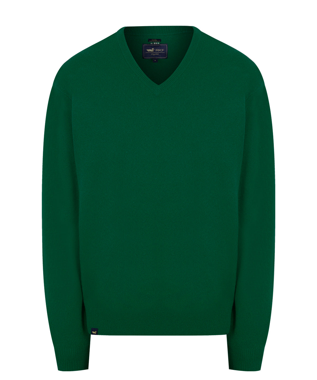 Saco H C/V Italy V Melange Green Hombre 1