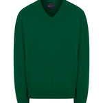 Saco H C/V Italy V Melange Green Hombre 1